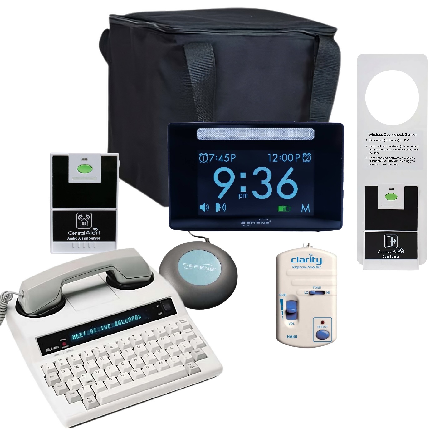 ADA Compliant Guest Room Kit Deluxe