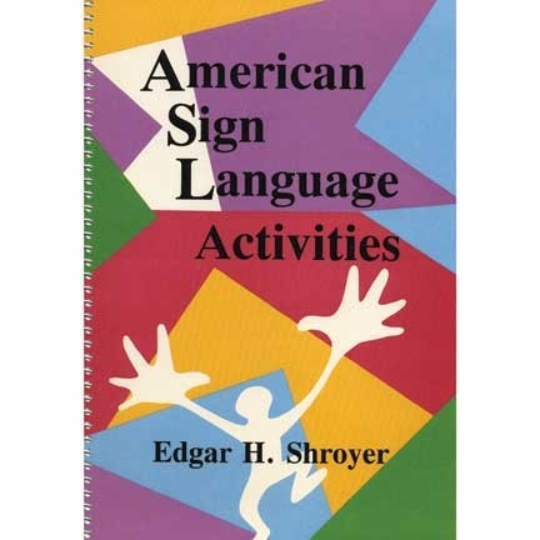 American Sign Language Activities