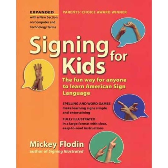 Signing For Kids