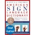American Sign Language Dictionary Soft Cover