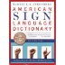 American Sign Language Dictionary Soft Cover