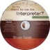 So You Want to be an Interpreter? 4th Edition