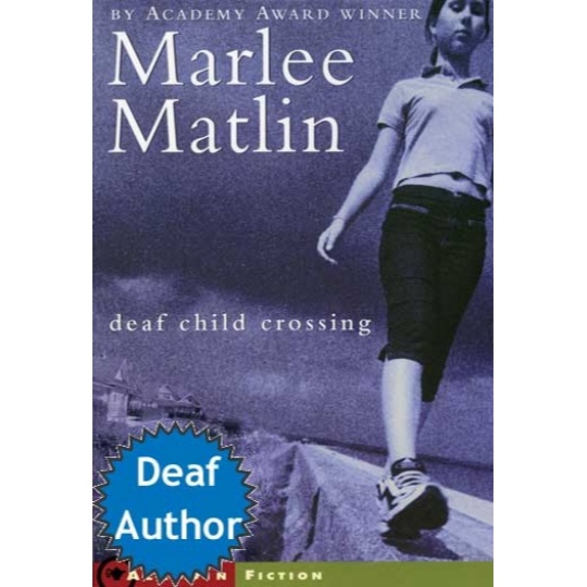 Deaf Child Crossing