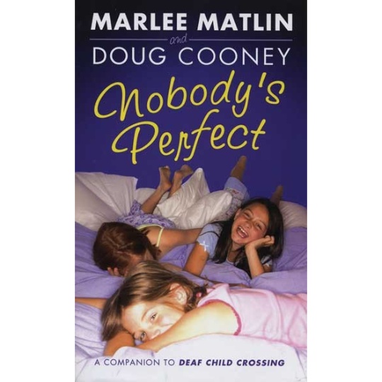 Nobody's Perfect Soft Cover