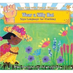 Wear a Silly Hat: Sign Language for Clothing