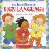 My First Book of Sign Language