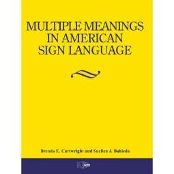 Multiple Meanings in American Sign Language