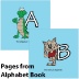 Signimalz Sign Language Alphabet and Coloring Book Set