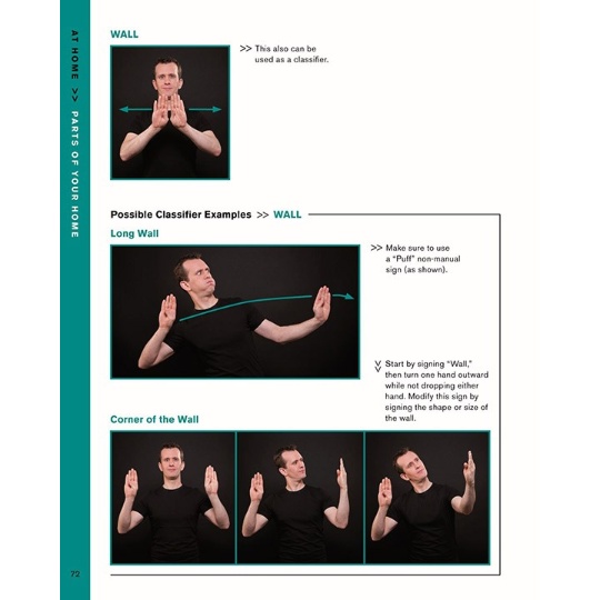 Learn American Sign Language