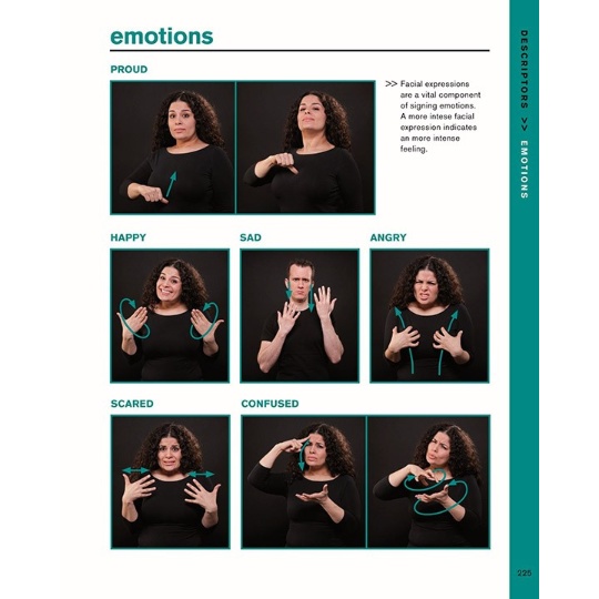 Learn American Sign Language