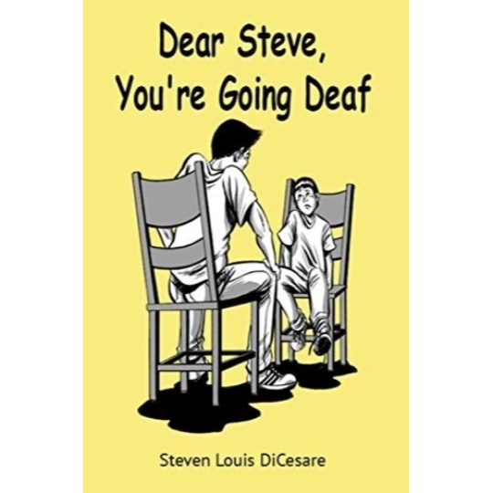 Dear Steve, You're Going Deaf