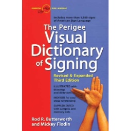 Perigree Visual Dictionary of Signing