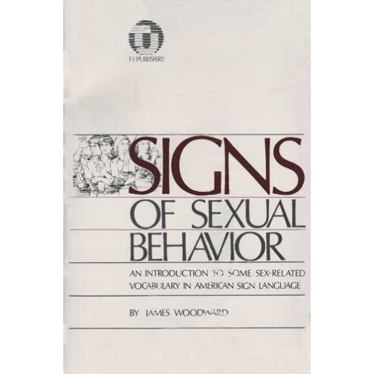 Signs of Sexual Behavior