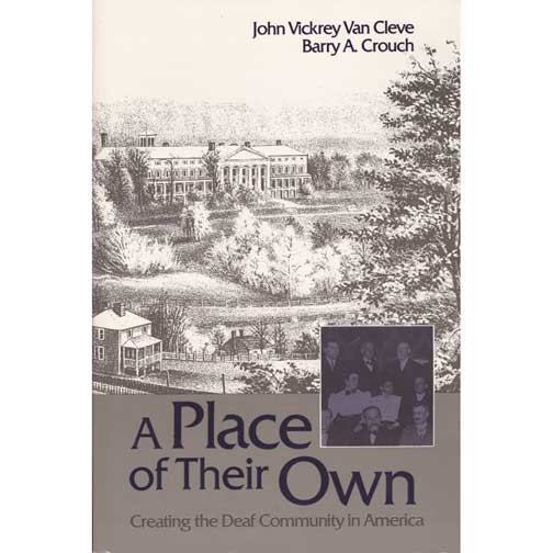 A Place of Their Own John V. VanCleve and Barry