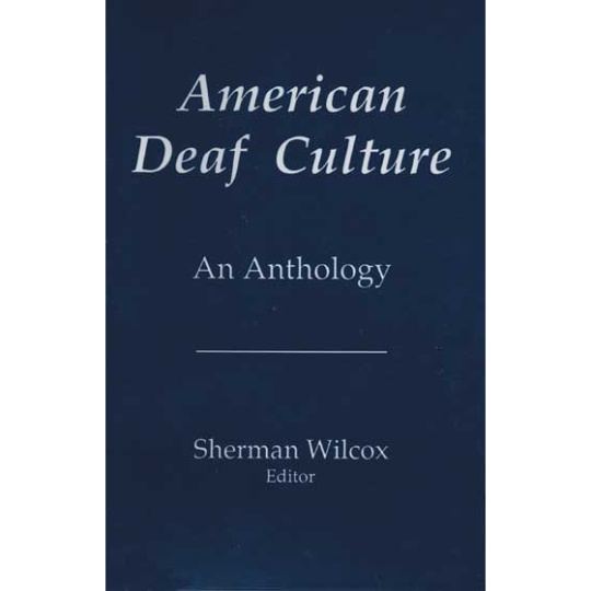 American Deaf Culture