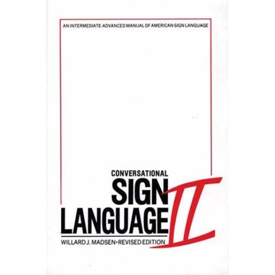 Conversational Sign Language II