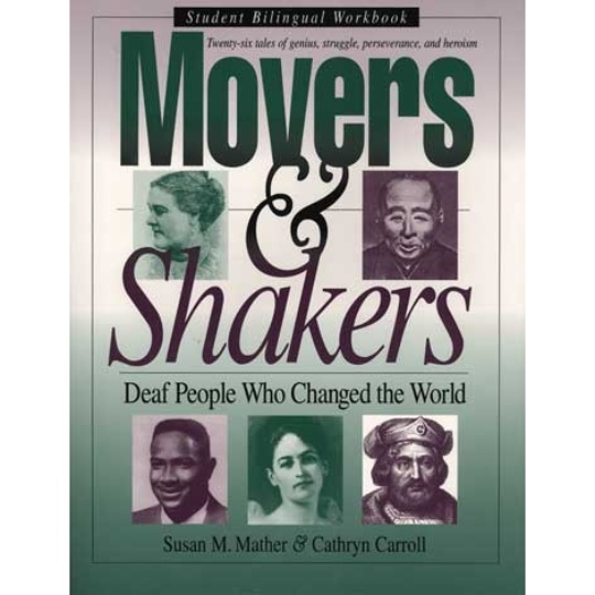 Movers & Shakers Student Workbook