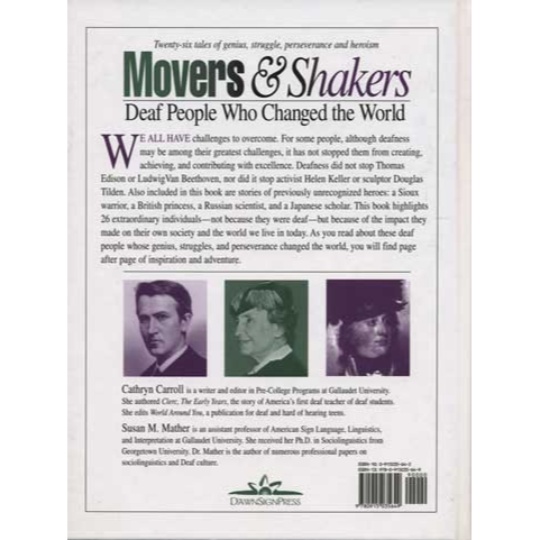 Movers & Shakers: Book, Teacher's Guide, and Student Workbook