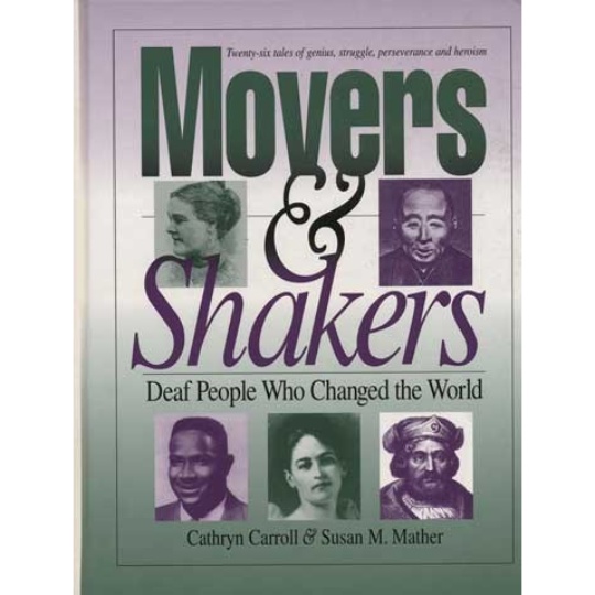 Movers & Shakers: Book, Teacher's Guide, and Student Workbook