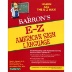 Barron's E-Z American Sign Language