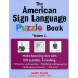 The American Sign Language Puzzle Book