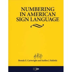 Numbering in American Sign Language