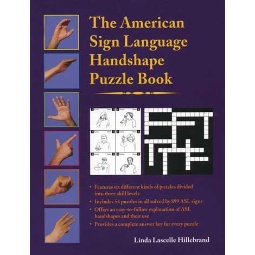 The American Sign Language Handshape Puzzle Book