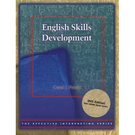 Effective Interpreting: English Skills Development (Study Set)