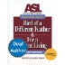 ASL Literature Series: Bird of a Different Feather Book & DVD (Student Set)