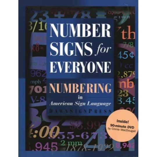 Number Signs for Everyone