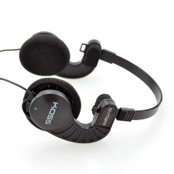ViScope Stethoscope Convertible-Style Stereo Headphone