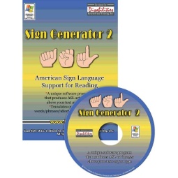 Sign Generator 2 CD-ROM