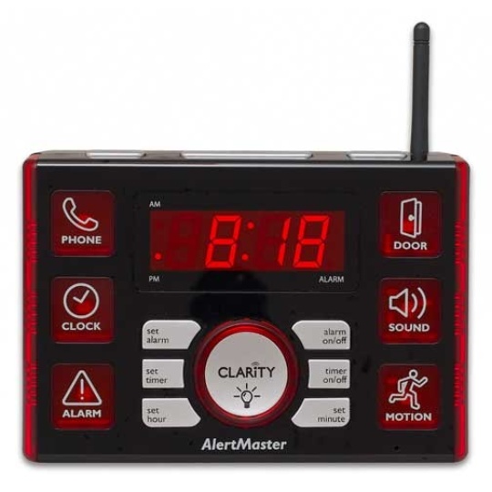 Clarity AlertMaster AL10 Visual Alert System