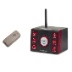 Clarity AlertMaster AL12 Receiver with Doorbell Transmitter