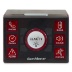 Clarity AlertMaster AL12 Receiver with 2 Doorbell Transmitters