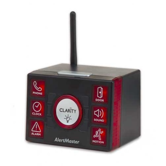 Clarity AlertMaster AL12 Remote Receiver