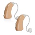 Clarity Chat Beige Pair Personal Sound Amplifier