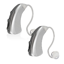Clarity Chat Silver Pair Personal Sound Amplifier