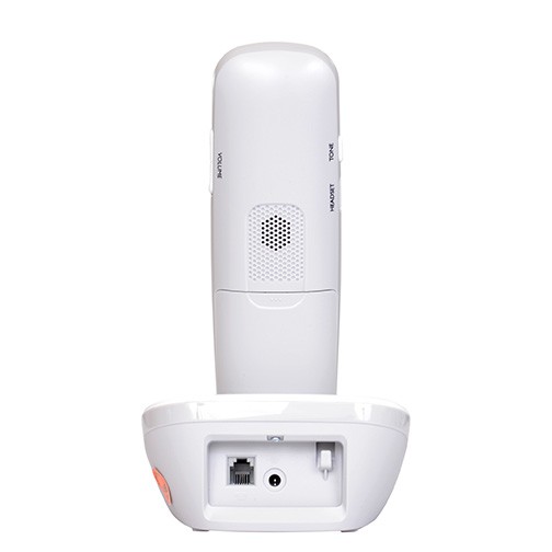 Clarity D704 Loud Low Vision Cordless Telephone with Caller ID