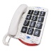 Clarity JV35 Amplified Braille Phone