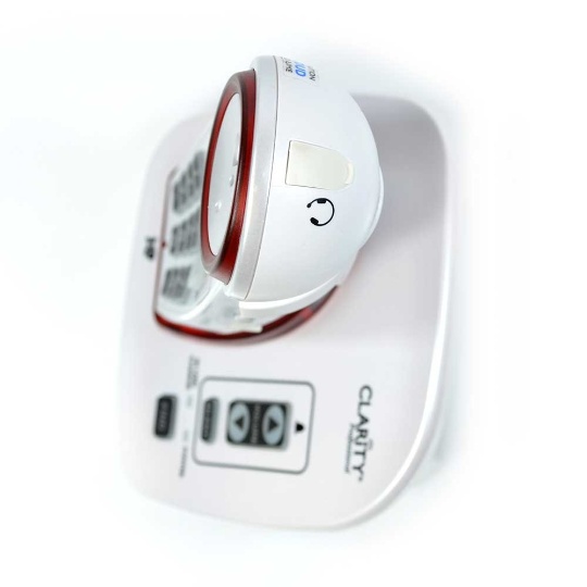 Clarity Professional XLC3.4+ Amplified Phone with Expansion Handset