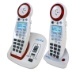 Clarity XLC4 Amplified Cordless Phone + 1 Expansion Handset