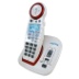 Clarity XLC4 Digitally Amplified  Cordless Phone with Speakerphone & Talking Caller ID