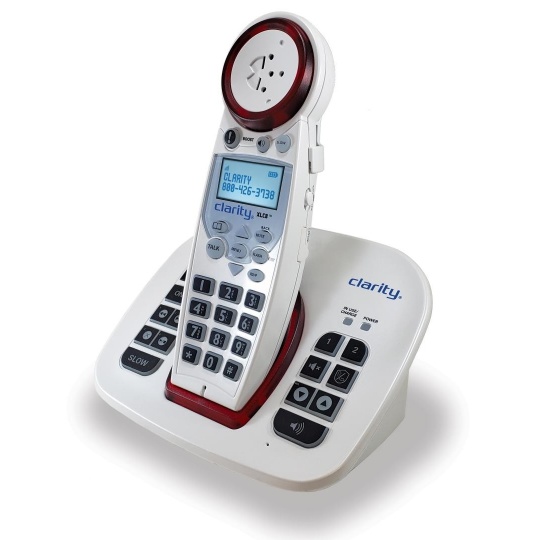 Clarity XLC8 Amplified Cordless Speakerphone 