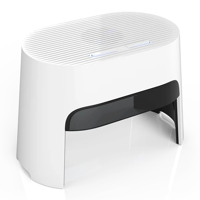 FlowMed DryCap UV3 Rechargeable Hearing Aid Drying Box