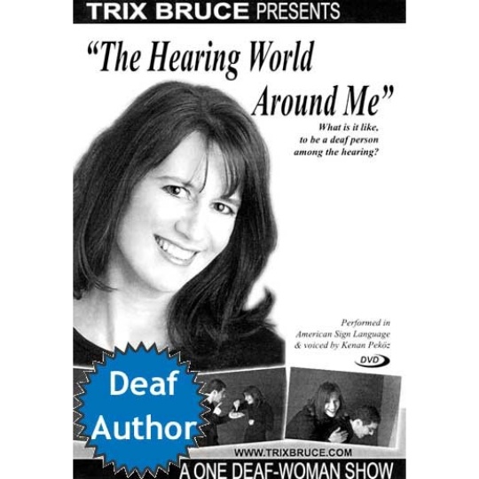 The Hearing World Around Me