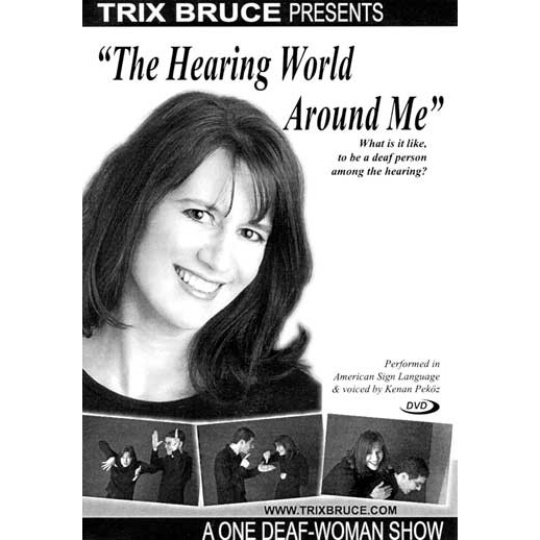 The Hearing World Around Me