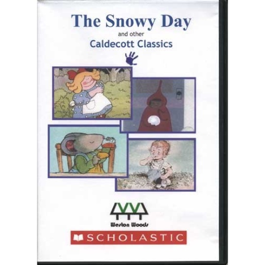 The Snowy Day and other Caldecott Classics DVD
