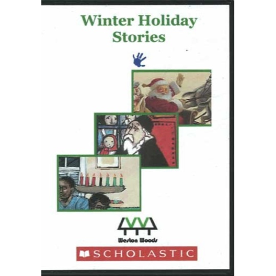 Winter Holiday Stories DVD