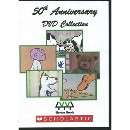 50th Anniversary Collection DVD